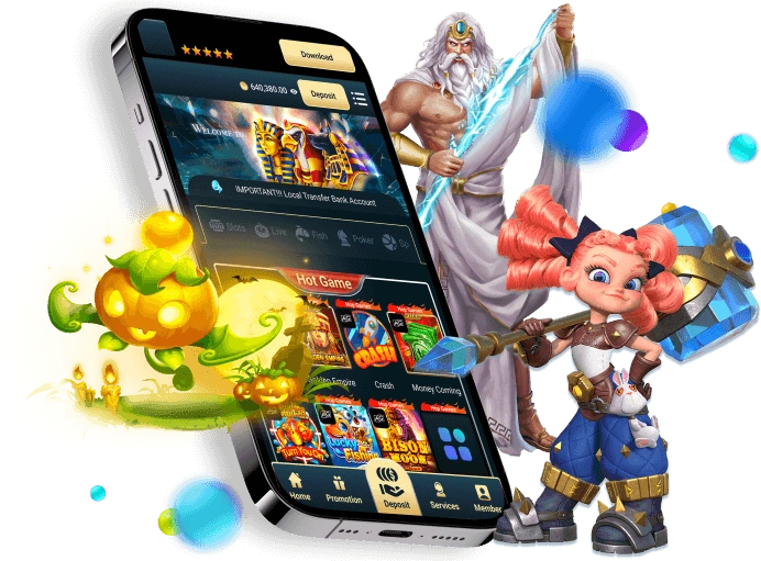 Kho game đa dạng donclub login