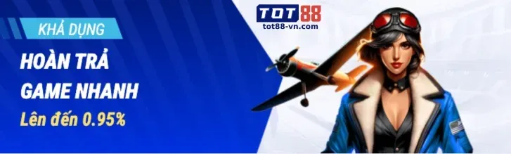 Thưởng Chào Mừng Hấp Dẫn